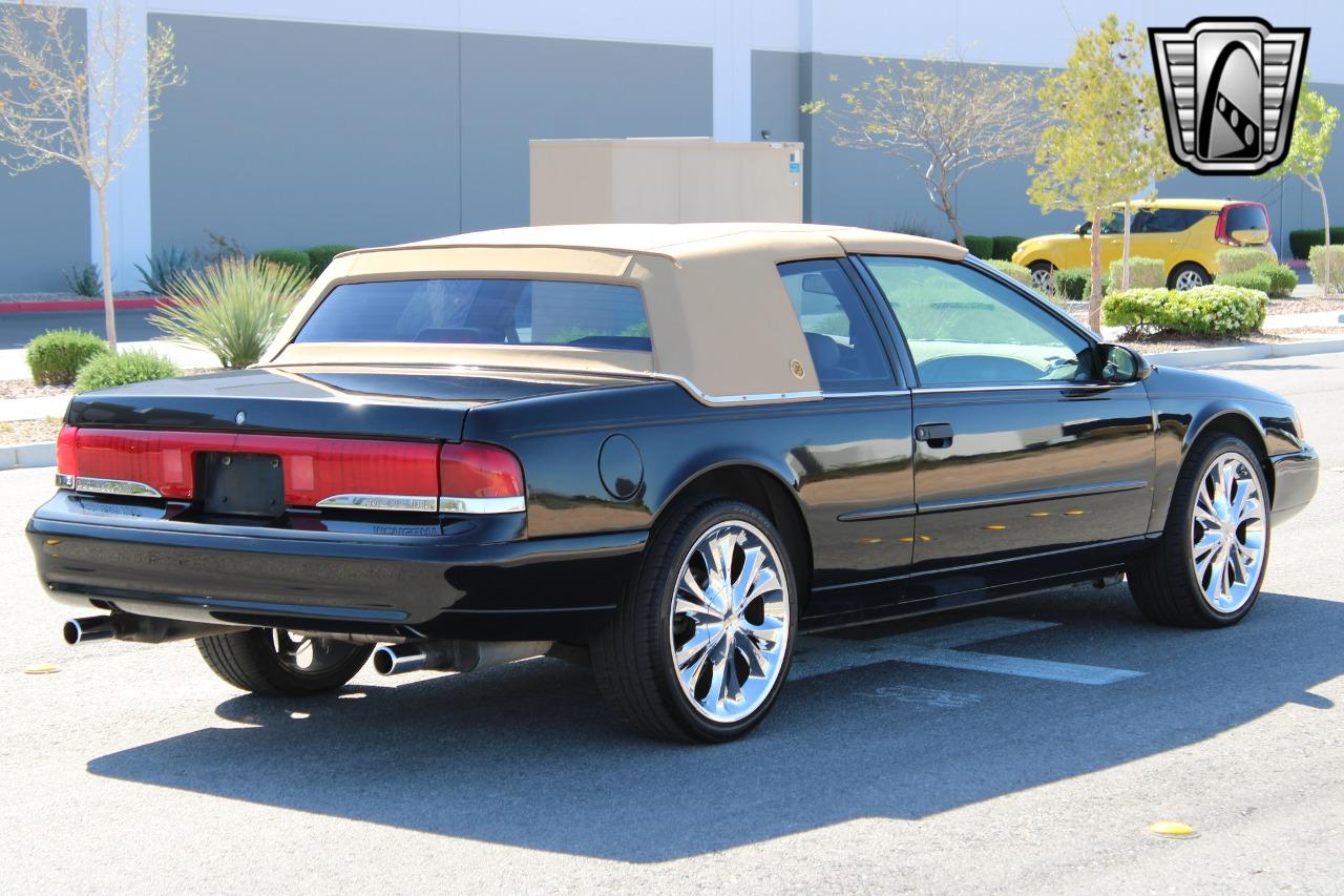 1995 Mercury Cougar