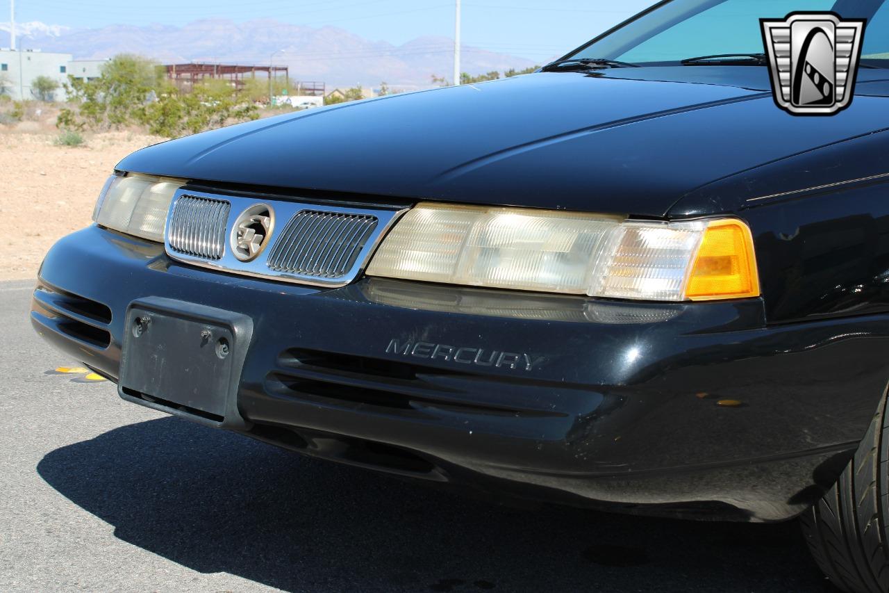 1995 Mercury Cougar