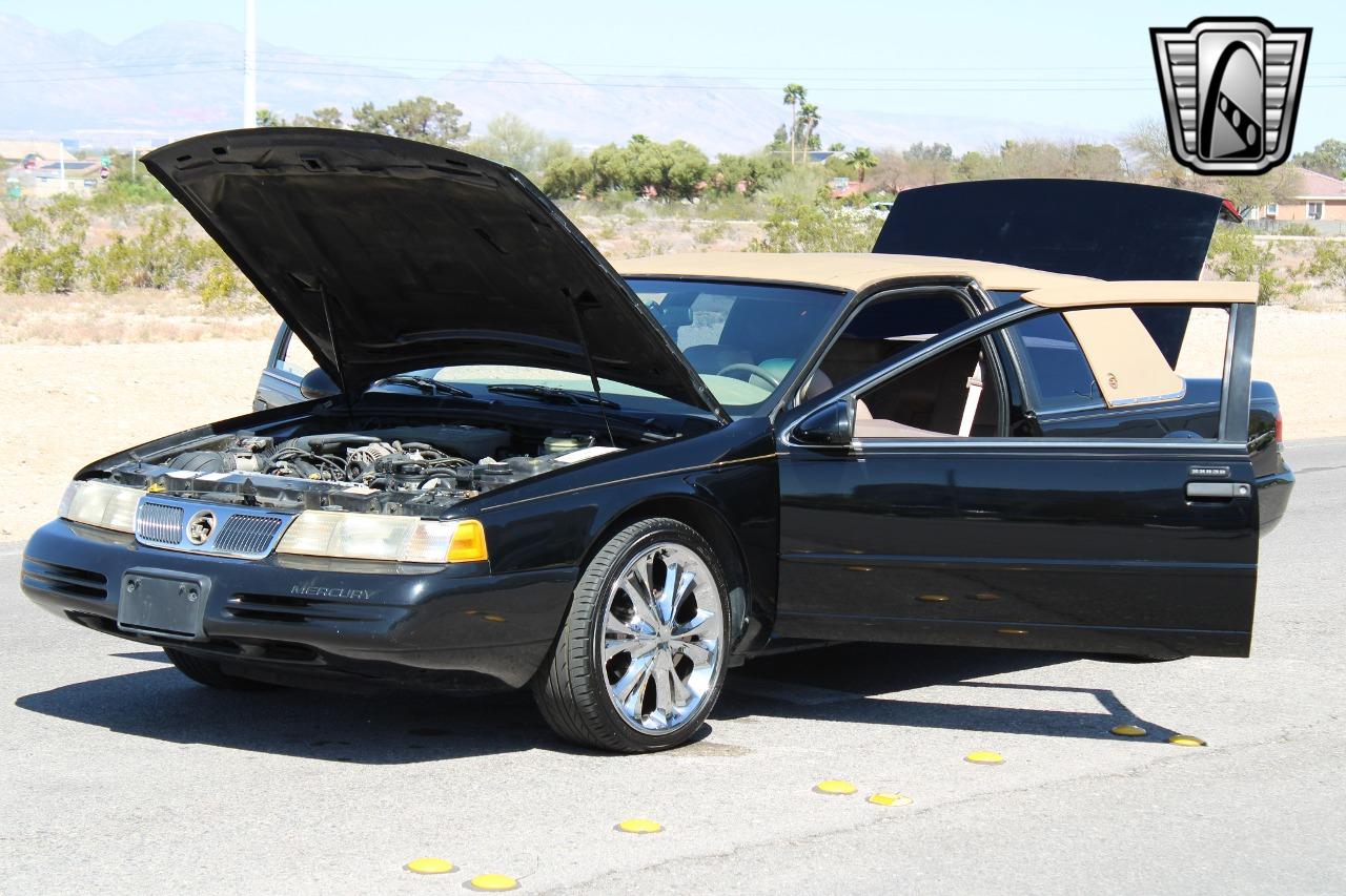 1995 Mercury Cougar