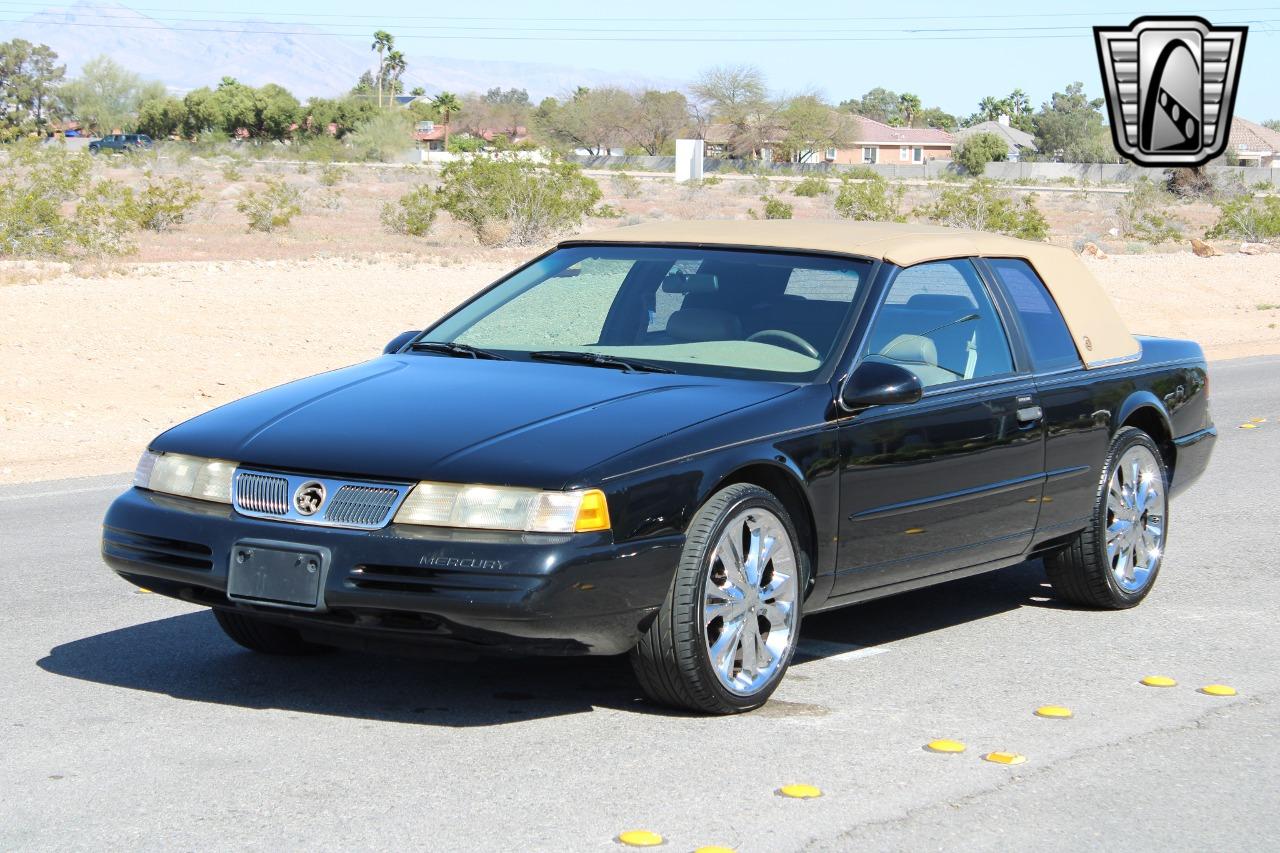 1995 Mercury Cougar