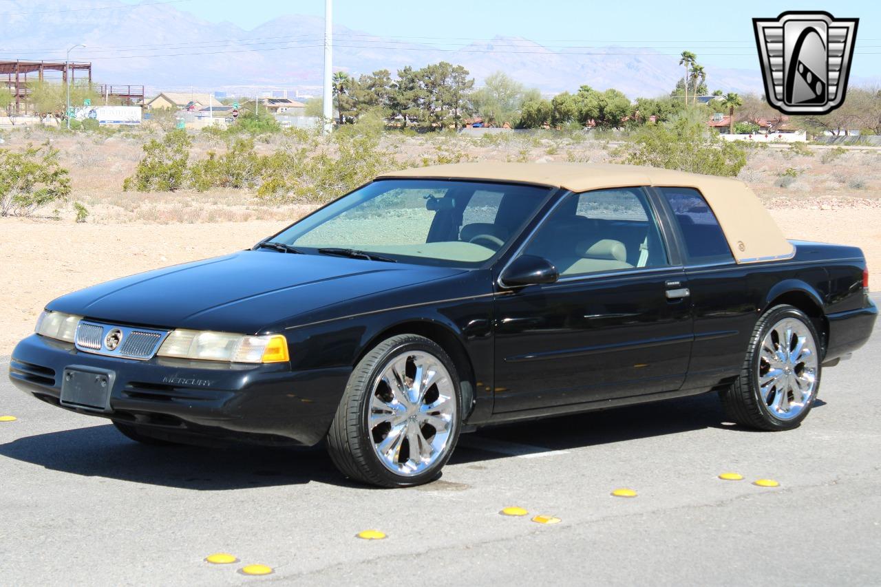 1995 Mercury Cougar