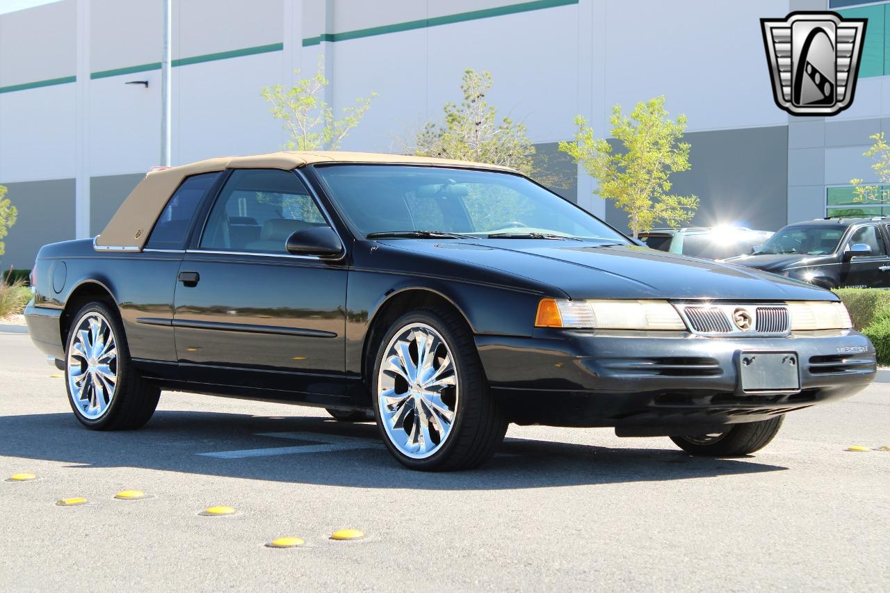 1995 Mercury Cougar