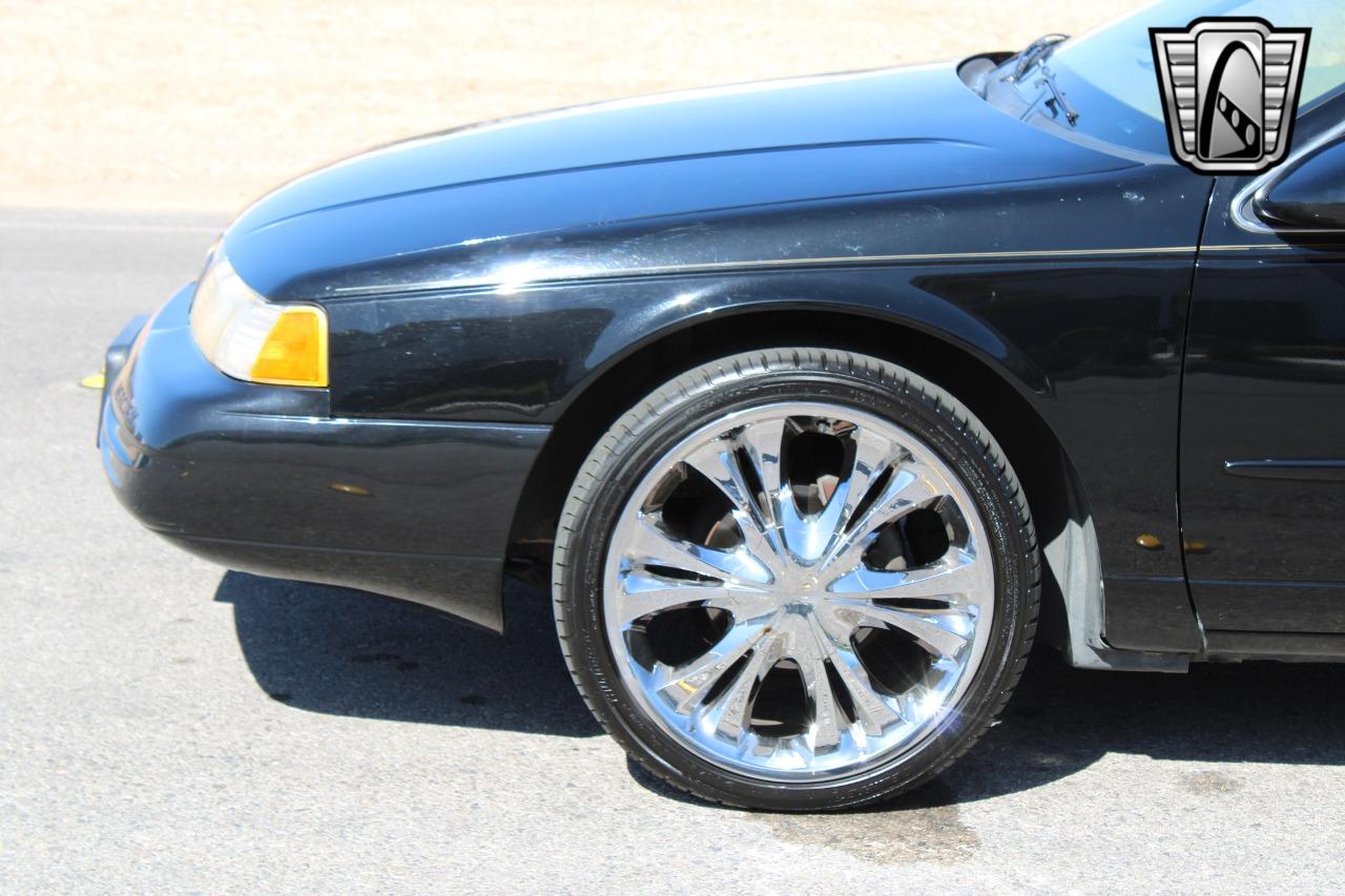 1995 Mercury Cougar