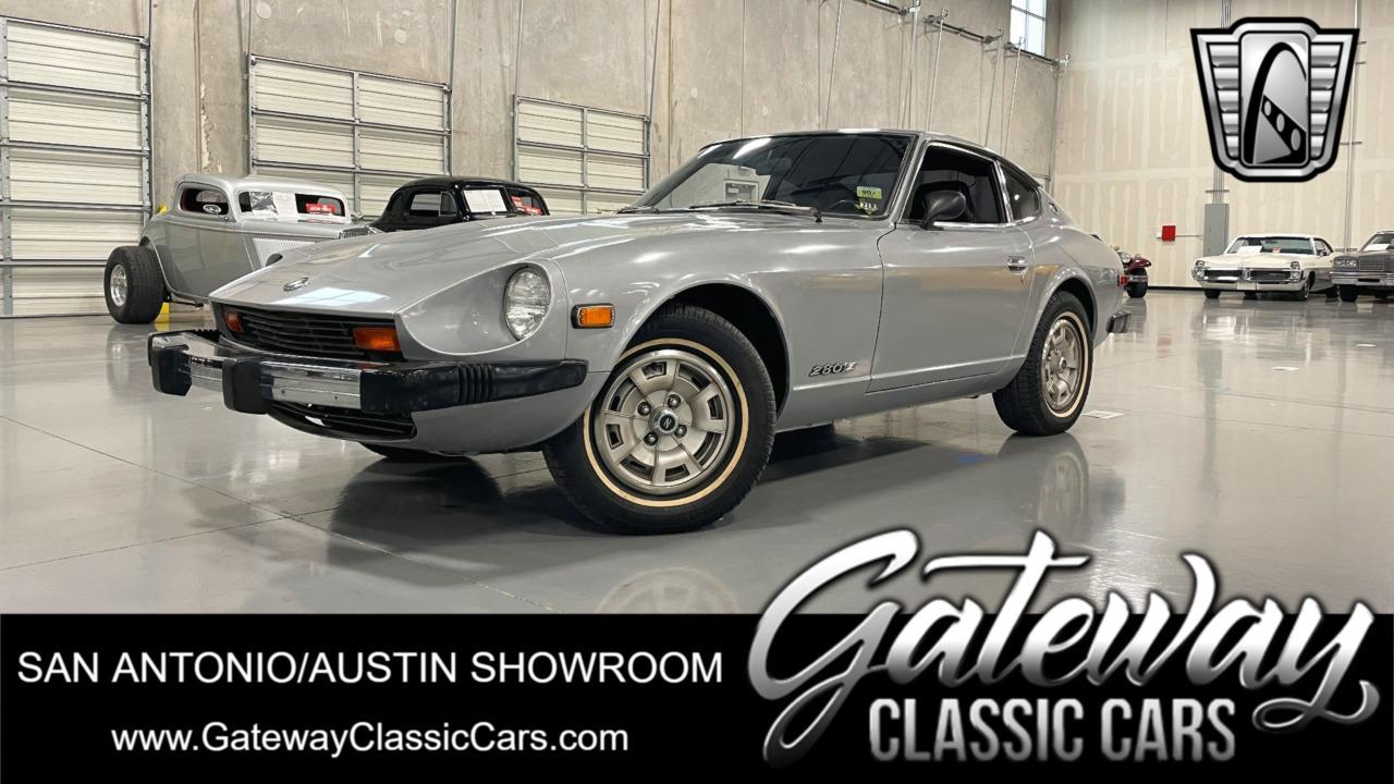 1977 Datsun 280Z