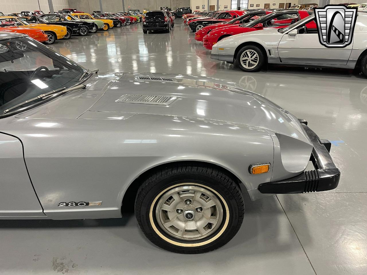 1977 Datsun 280Z