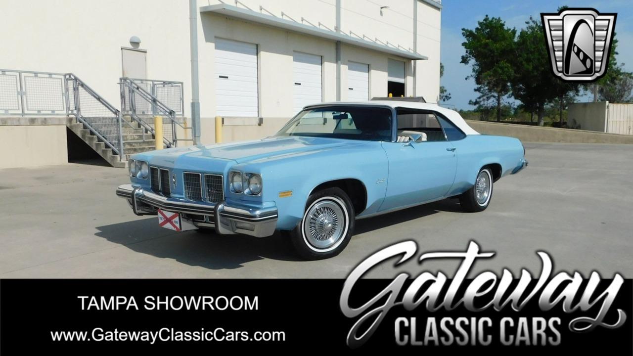 1975 Oldsmobile 88