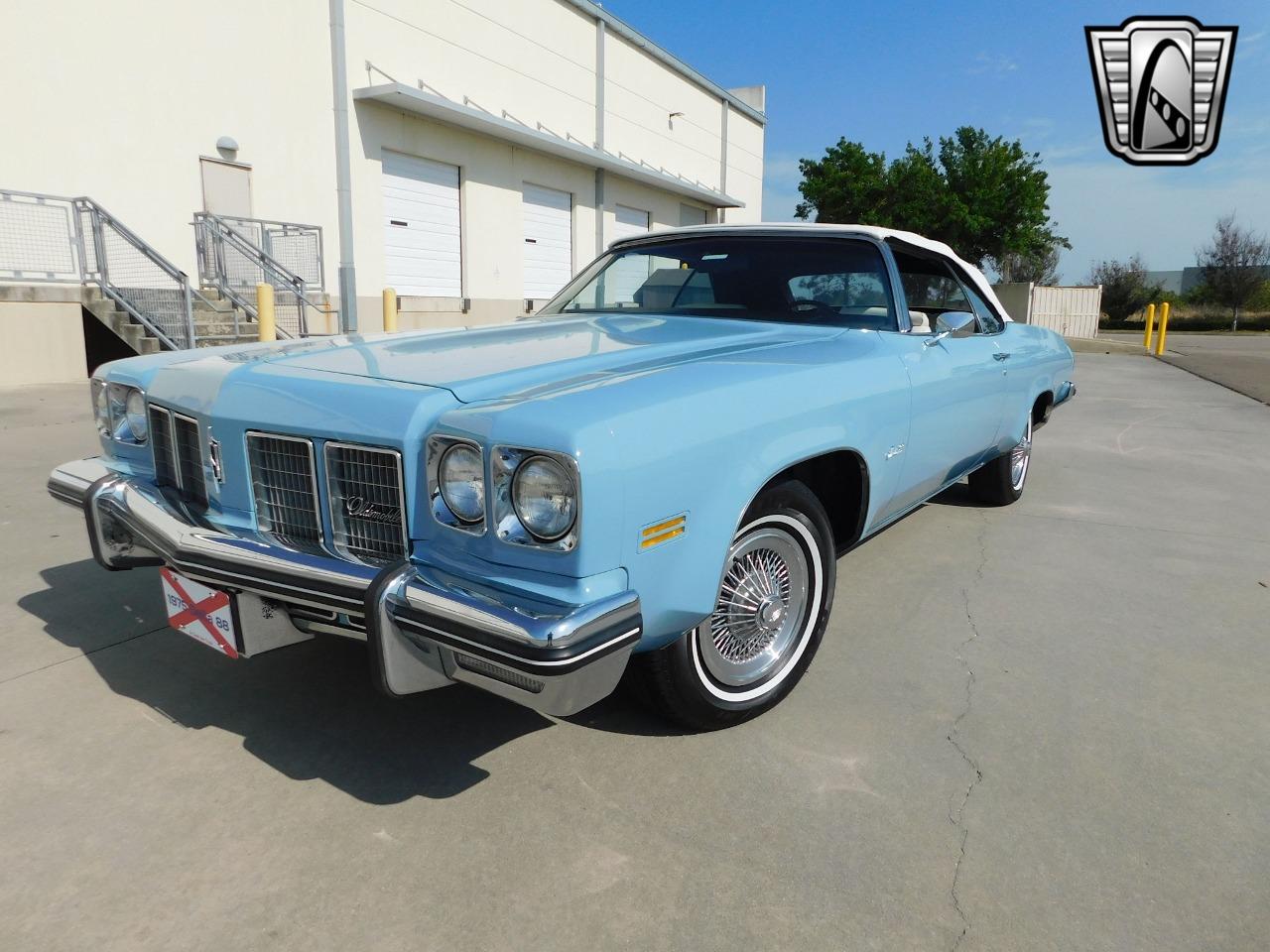 1975 Oldsmobile 88