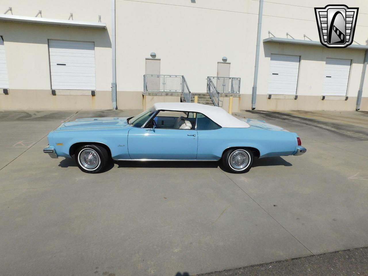 1975 Oldsmobile 88