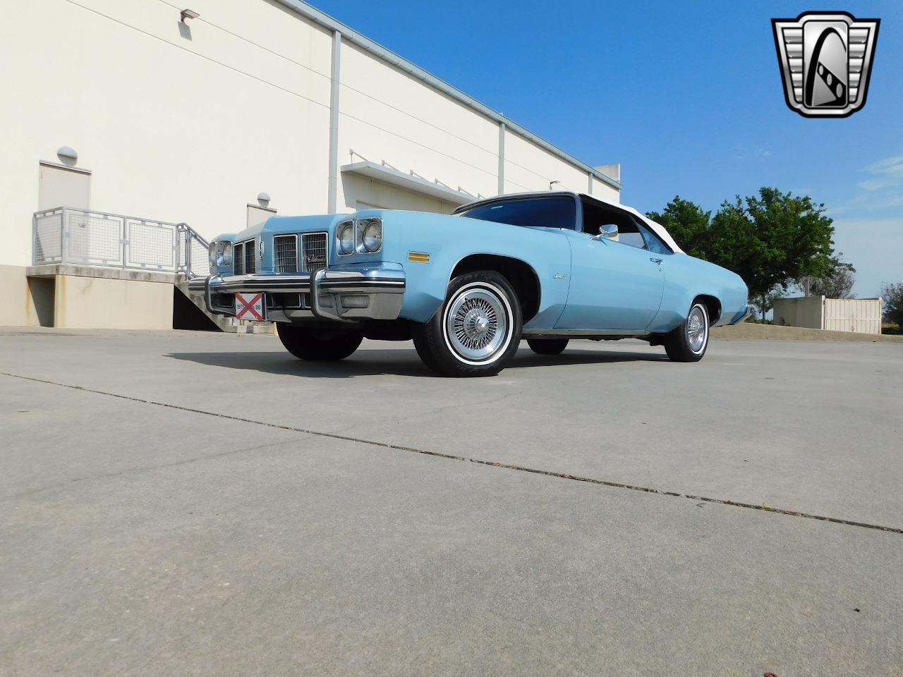 1975 Oldsmobile 88