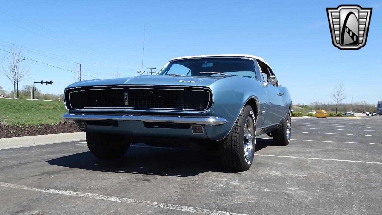 1967 Chevrolet Camaro