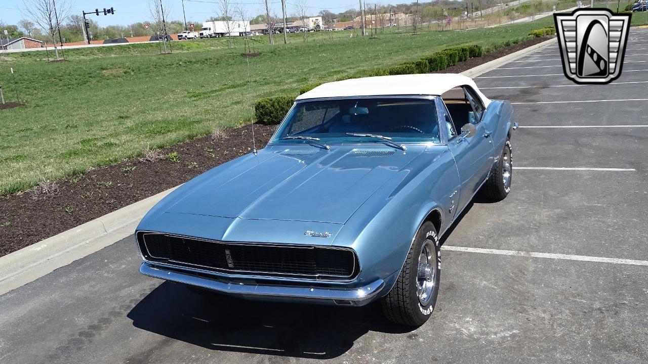 1967 Chevrolet Camaro