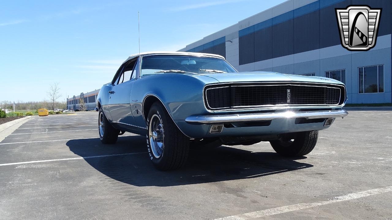 1967 Chevrolet Camaro