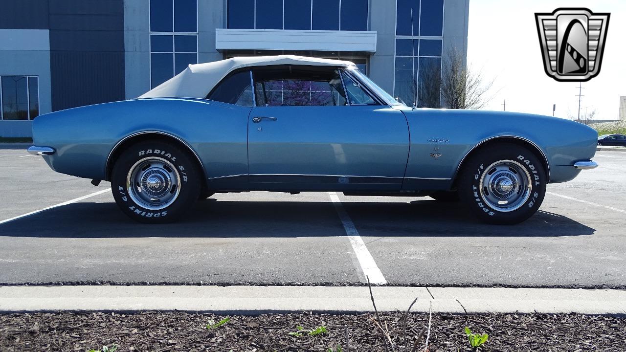 1967 Chevrolet Camaro