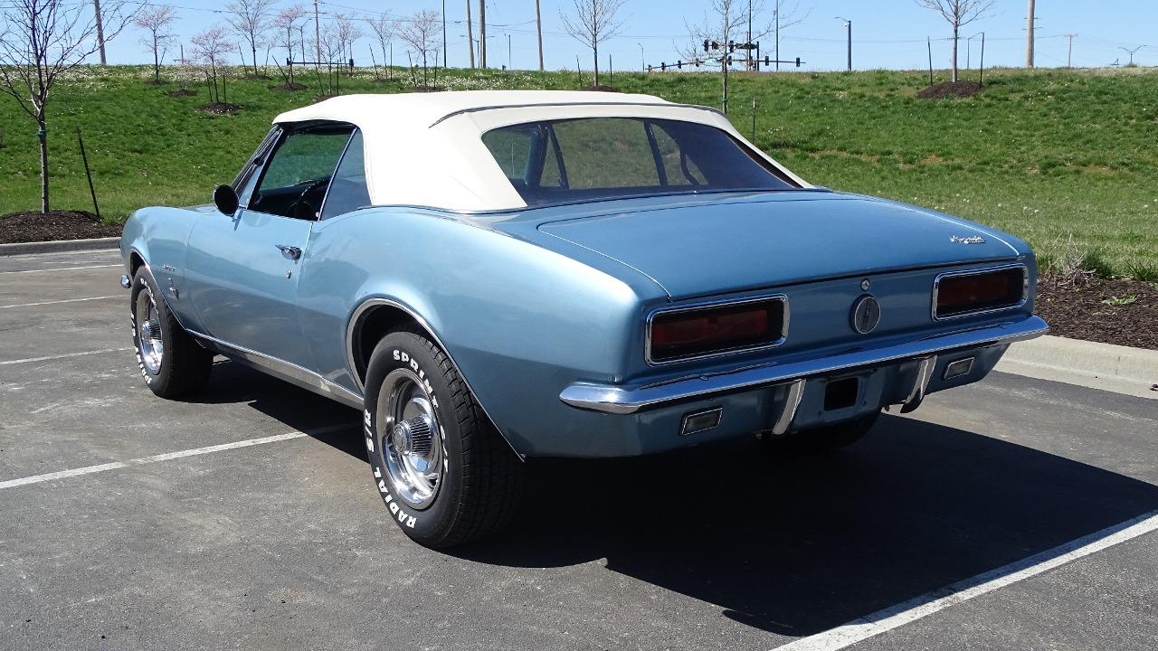 1967 Chevrolet Camaro