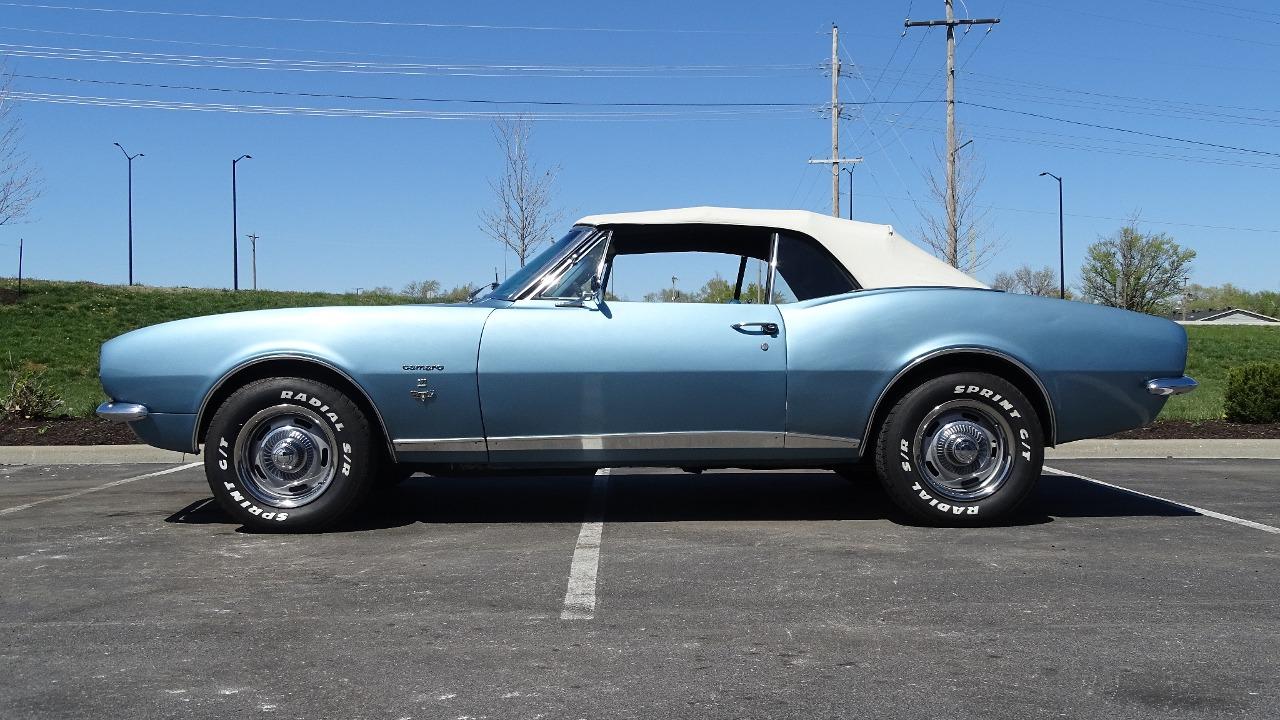 1967 Chevrolet Camaro