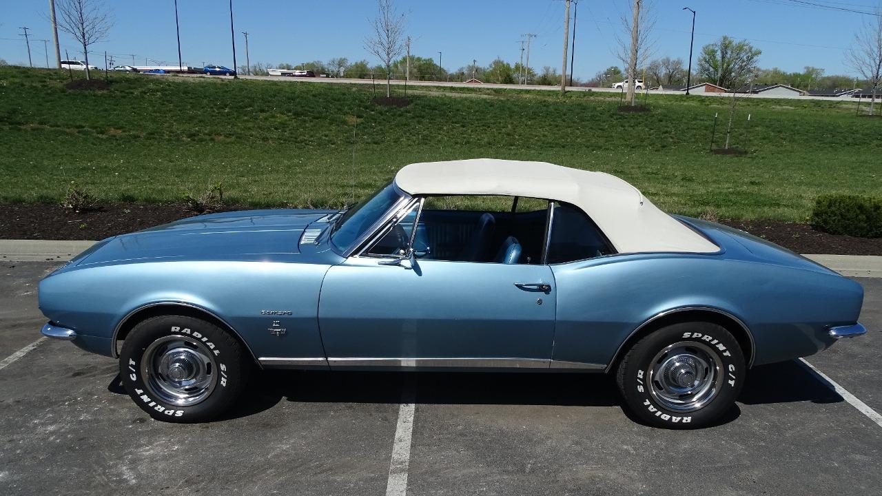 1967 Chevrolet Camaro