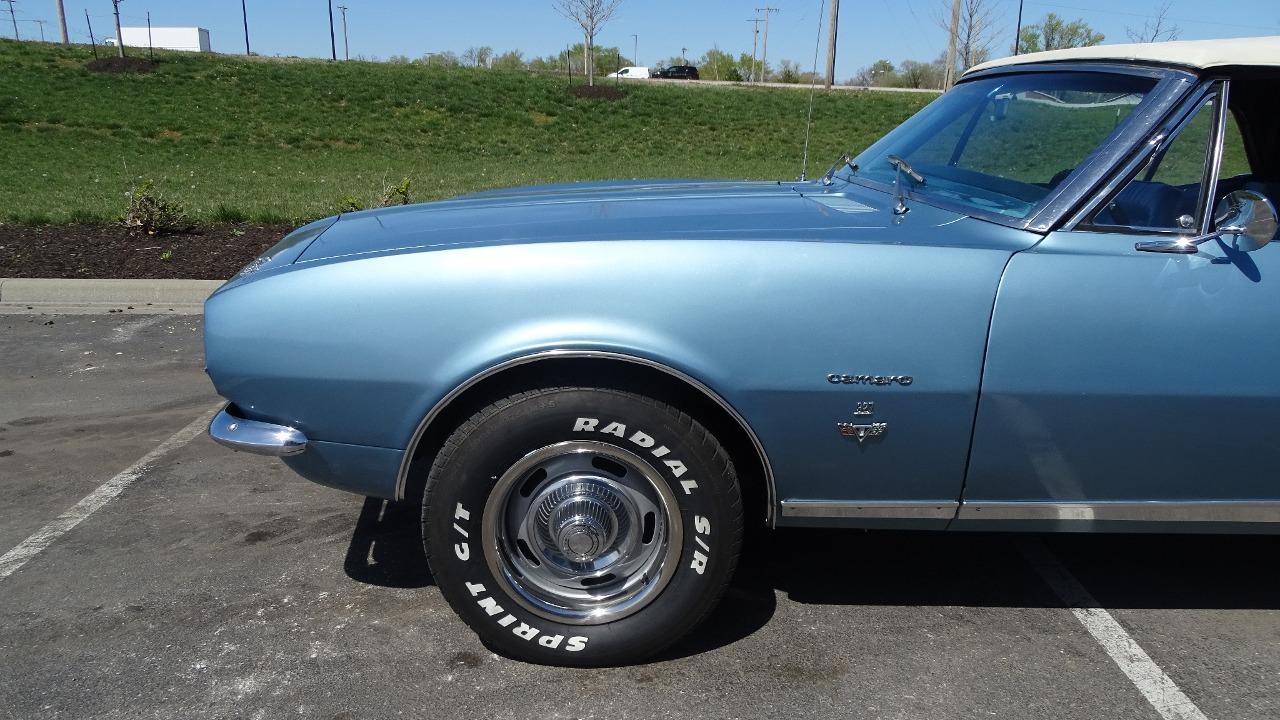 1967 Chevrolet Camaro