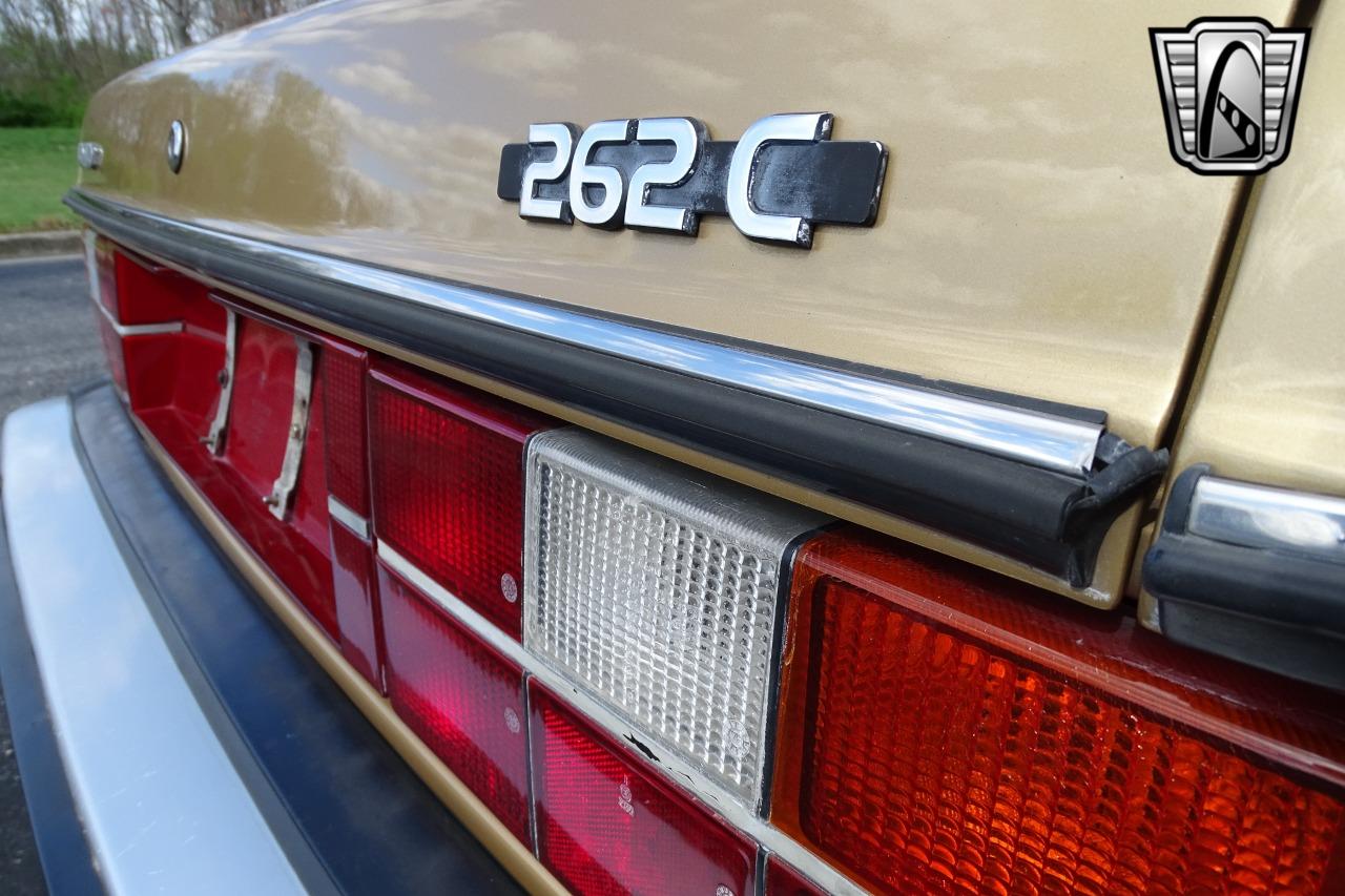 1979 Volvo 262