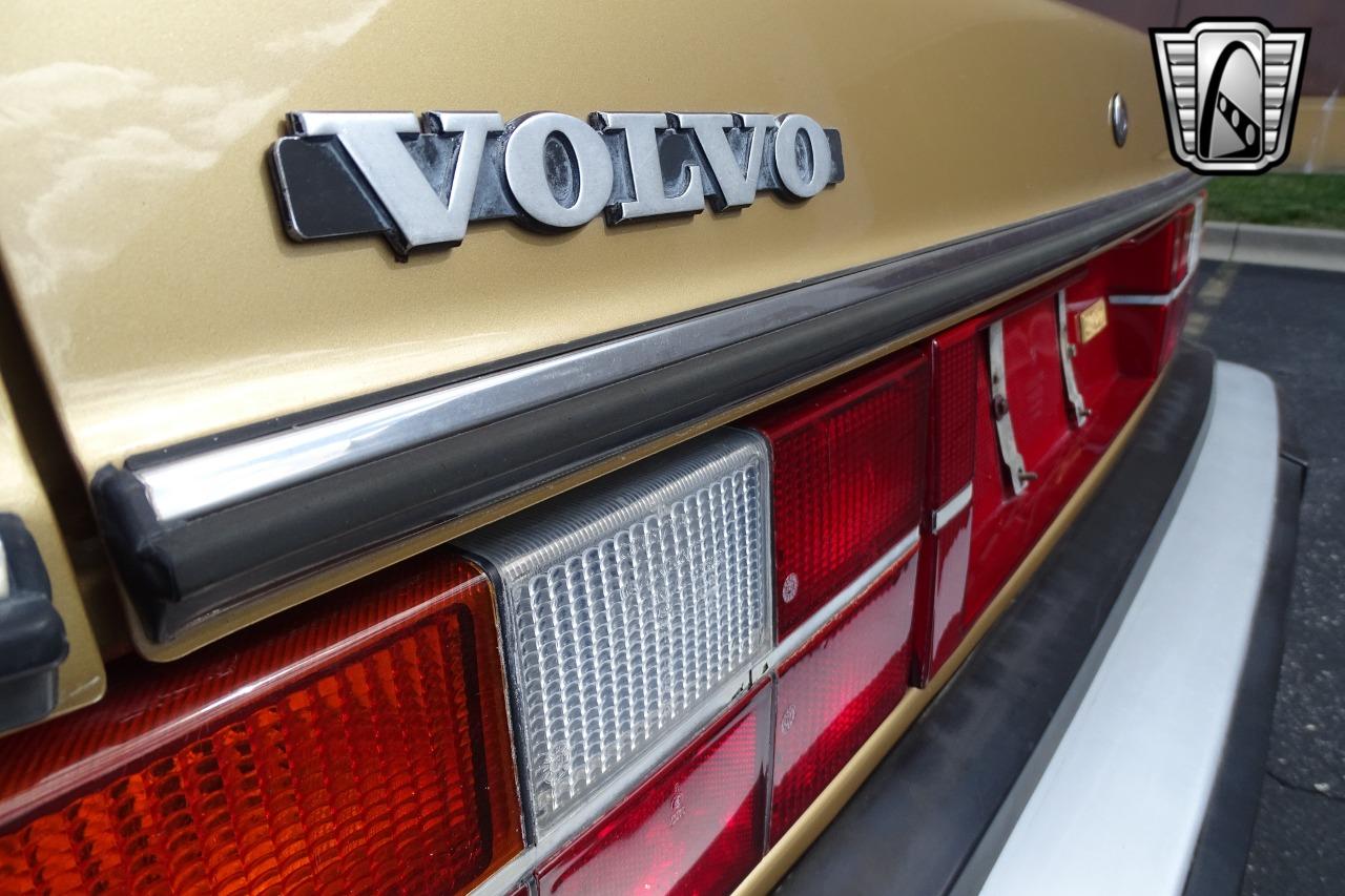 1979 Volvo 262