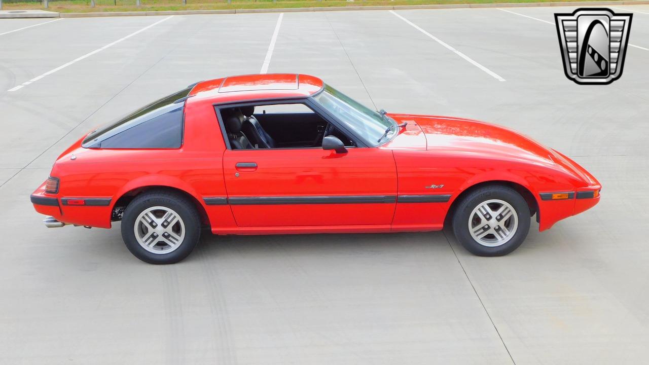 1983 Mazda RX-7