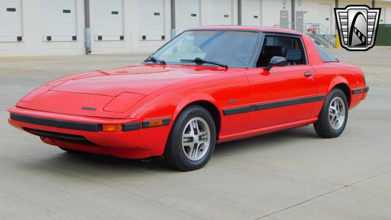 1983 Mazda RX-7