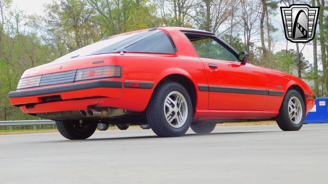 1983 Mazda RX-7