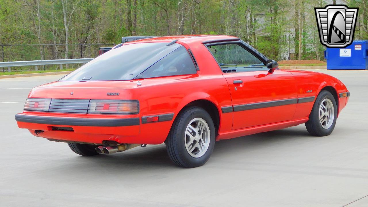 1983 Mazda RX-7