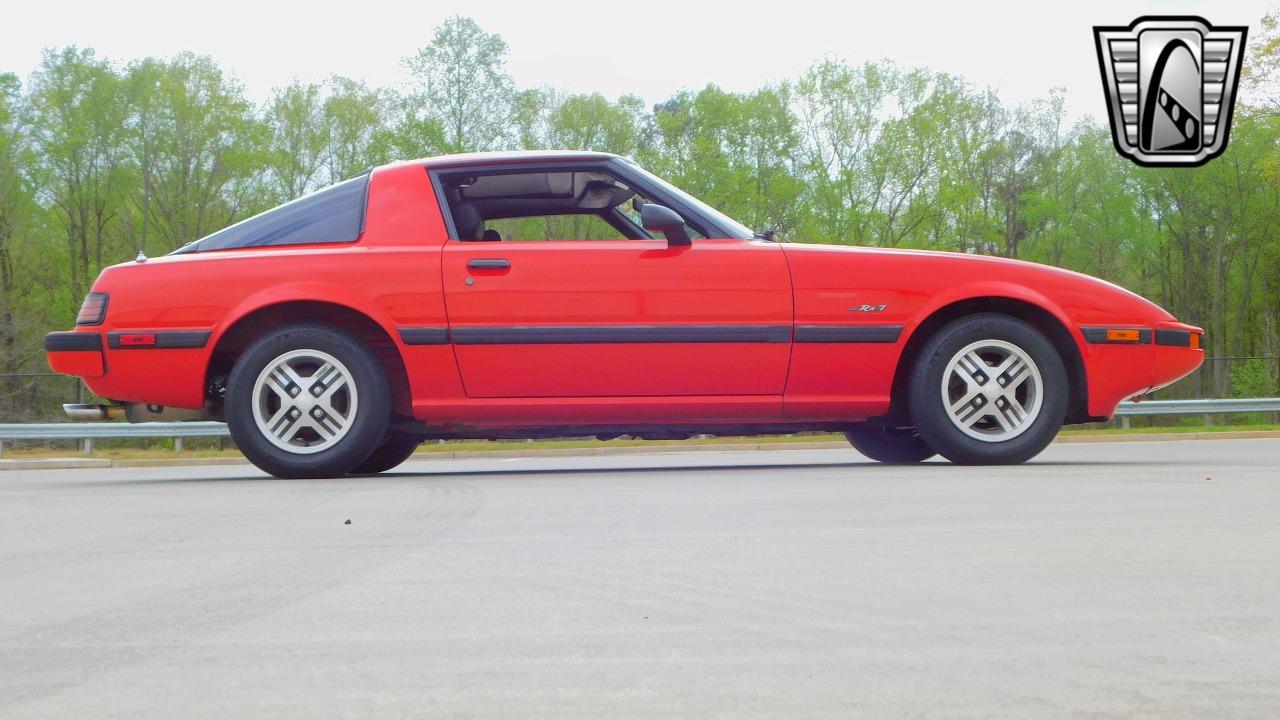 1983 Mazda RX-7