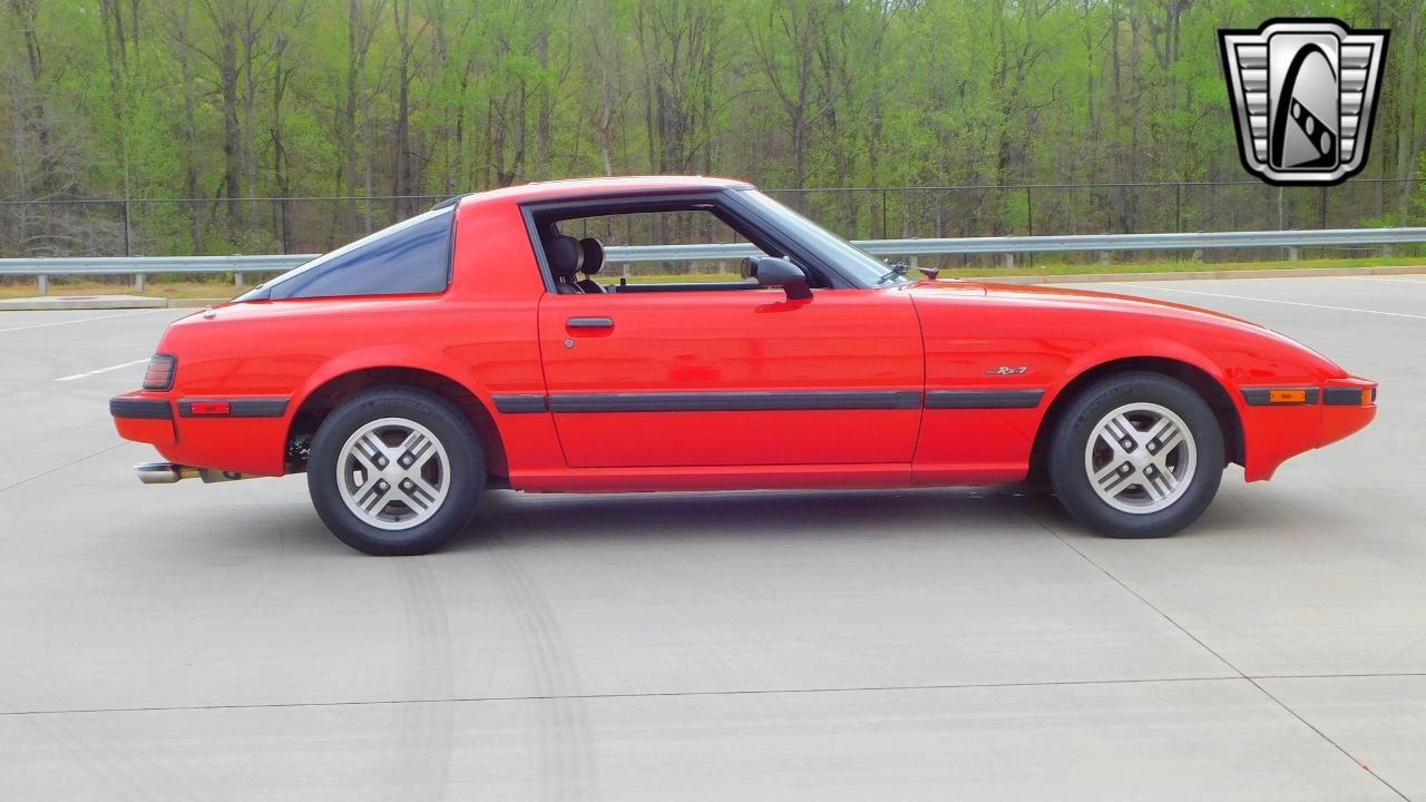 1983 Mazda RX-7