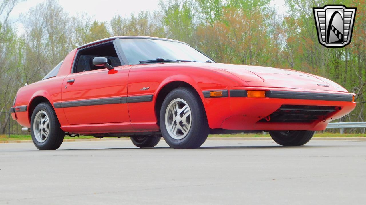 1983 Mazda RX-7