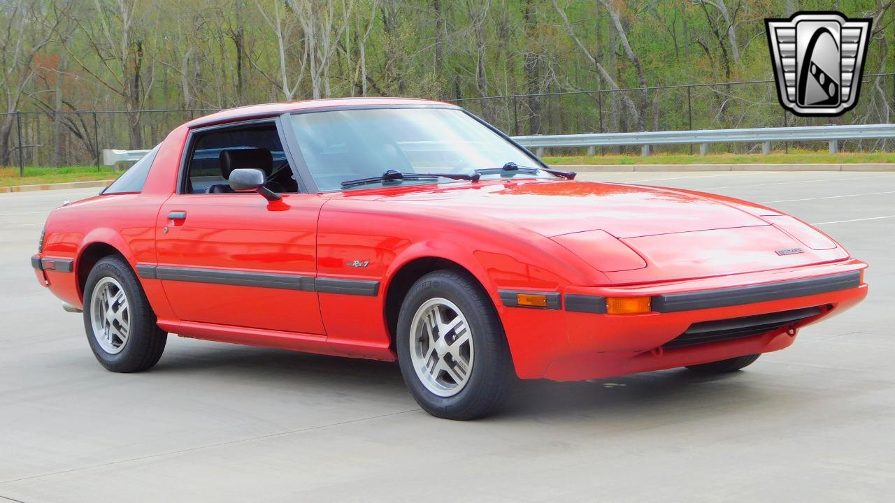 1983 Mazda RX-7