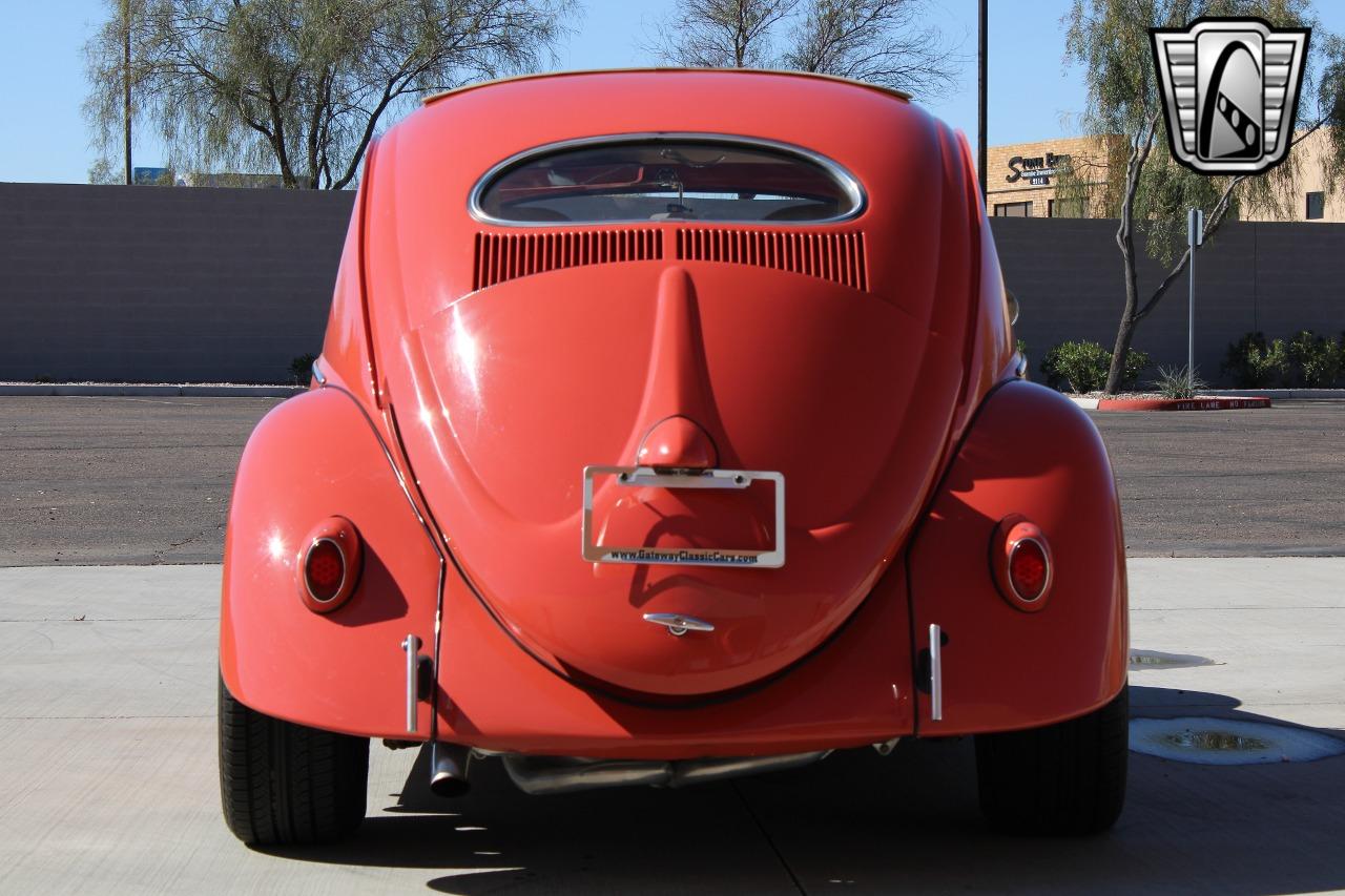 1966 Volkswagen Beetle