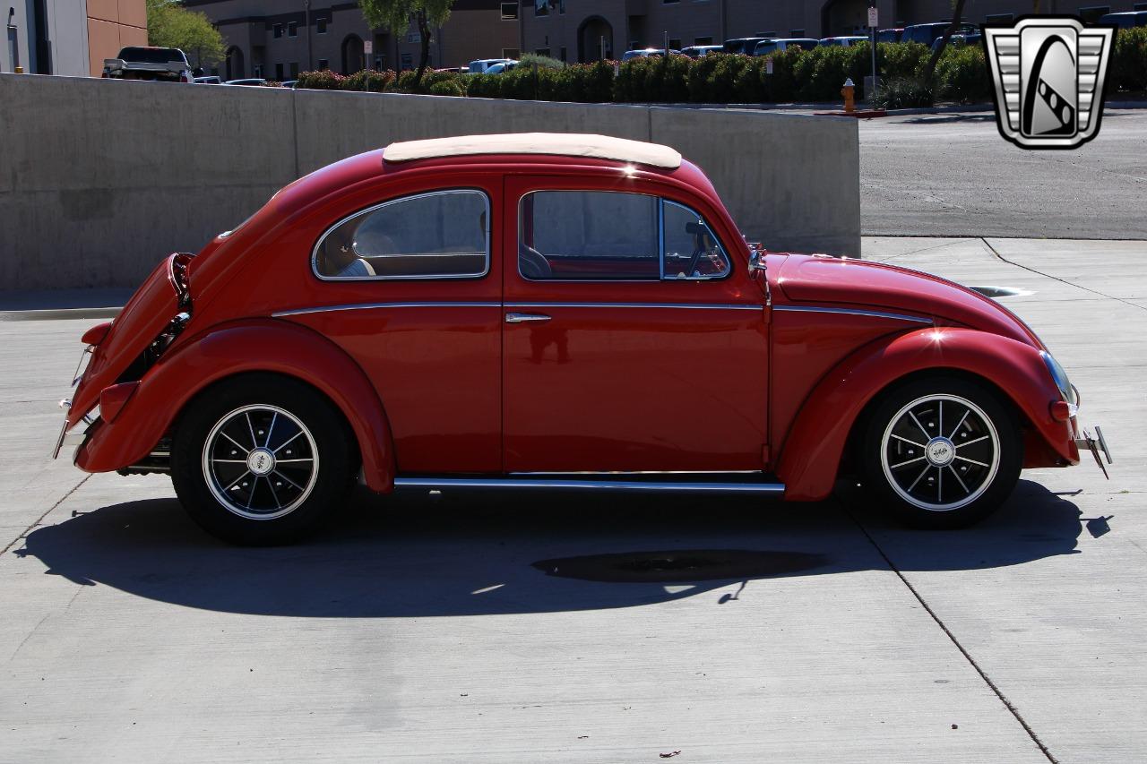 1966 Volkswagen Beetle