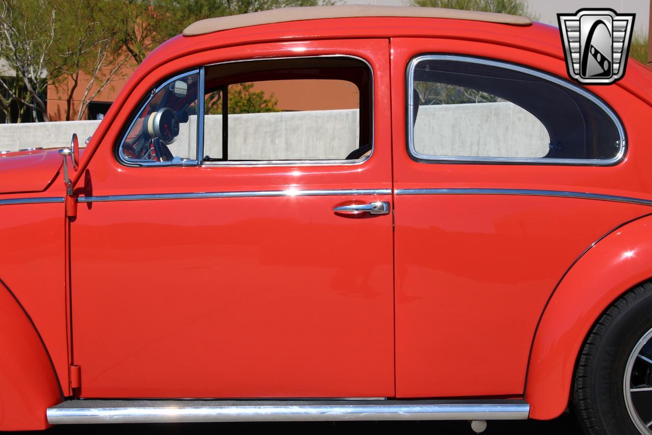 1966 Volkswagen Beetle