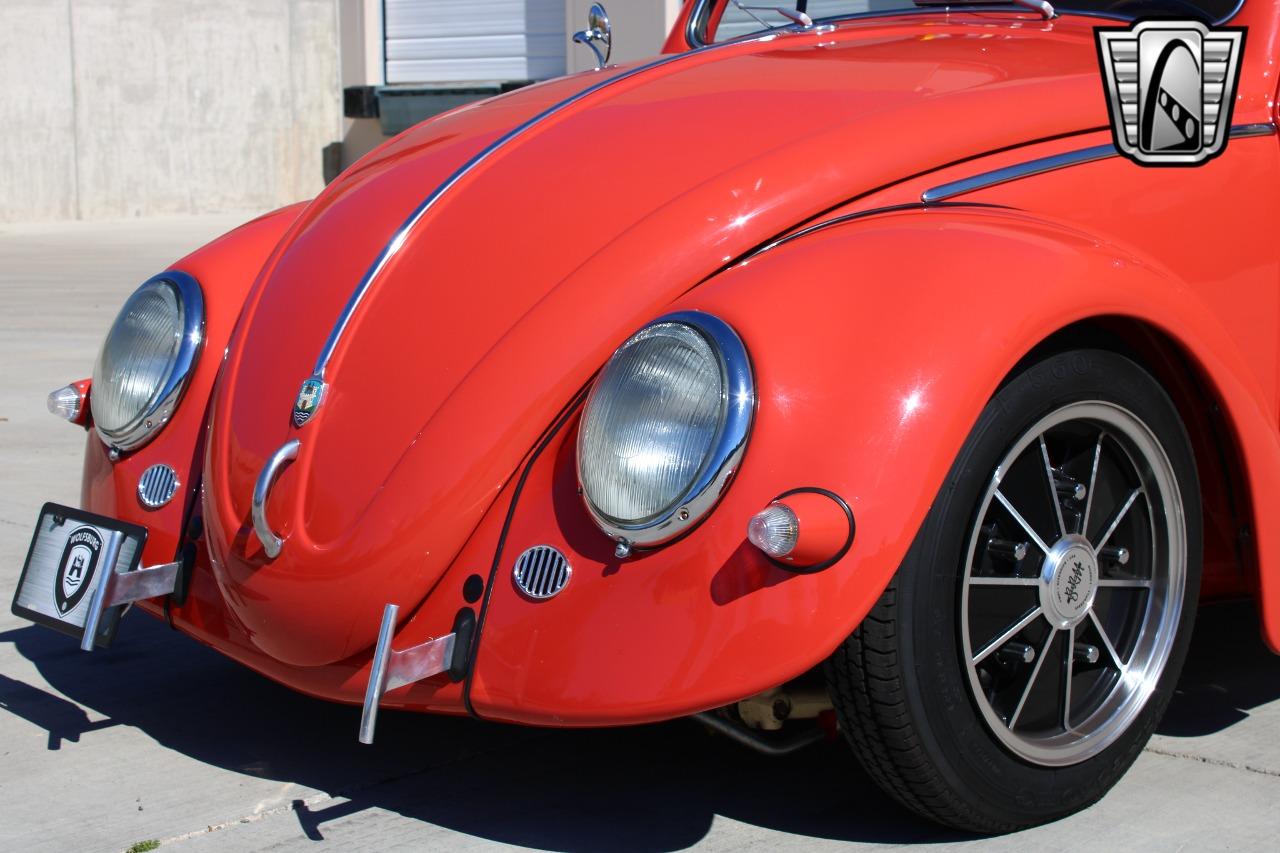 1966 Volkswagen Beetle