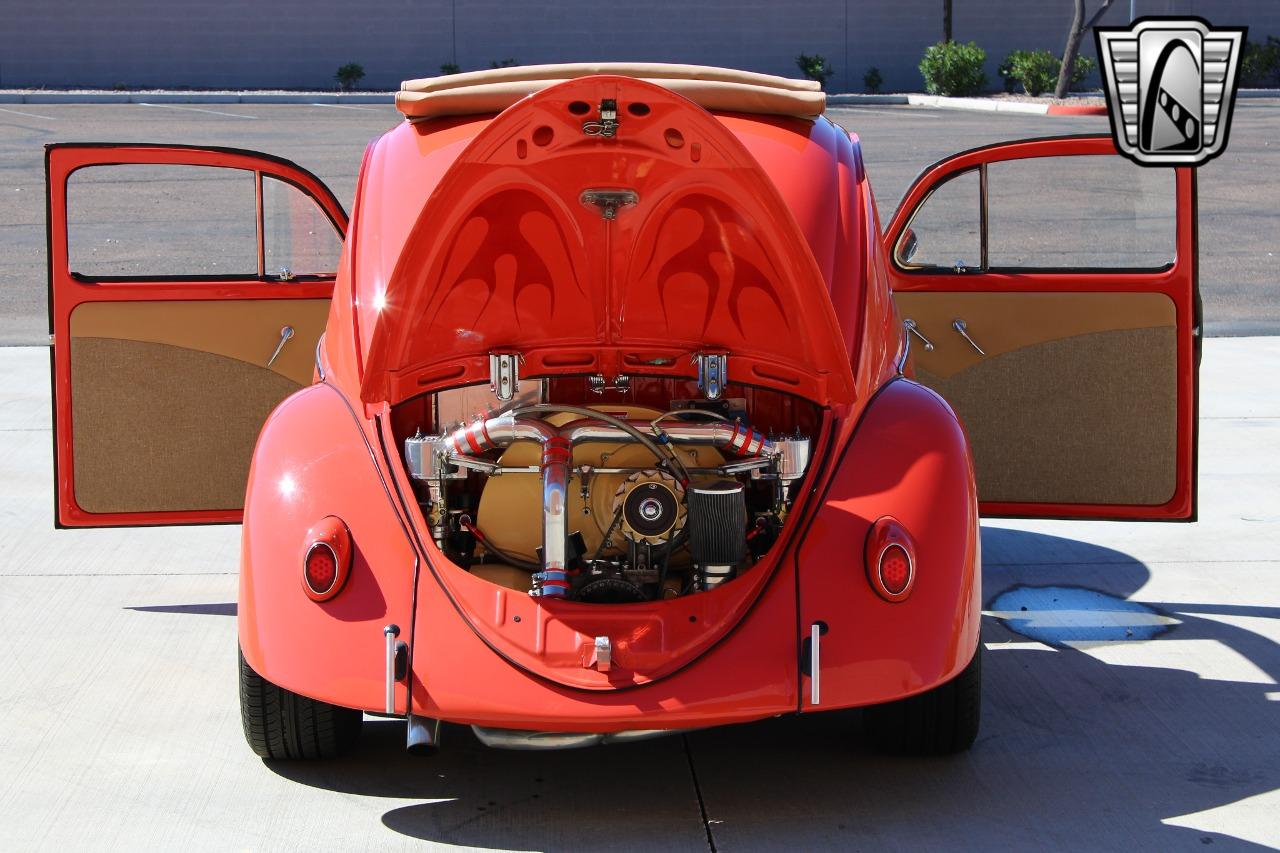 1966 Volkswagen Beetle