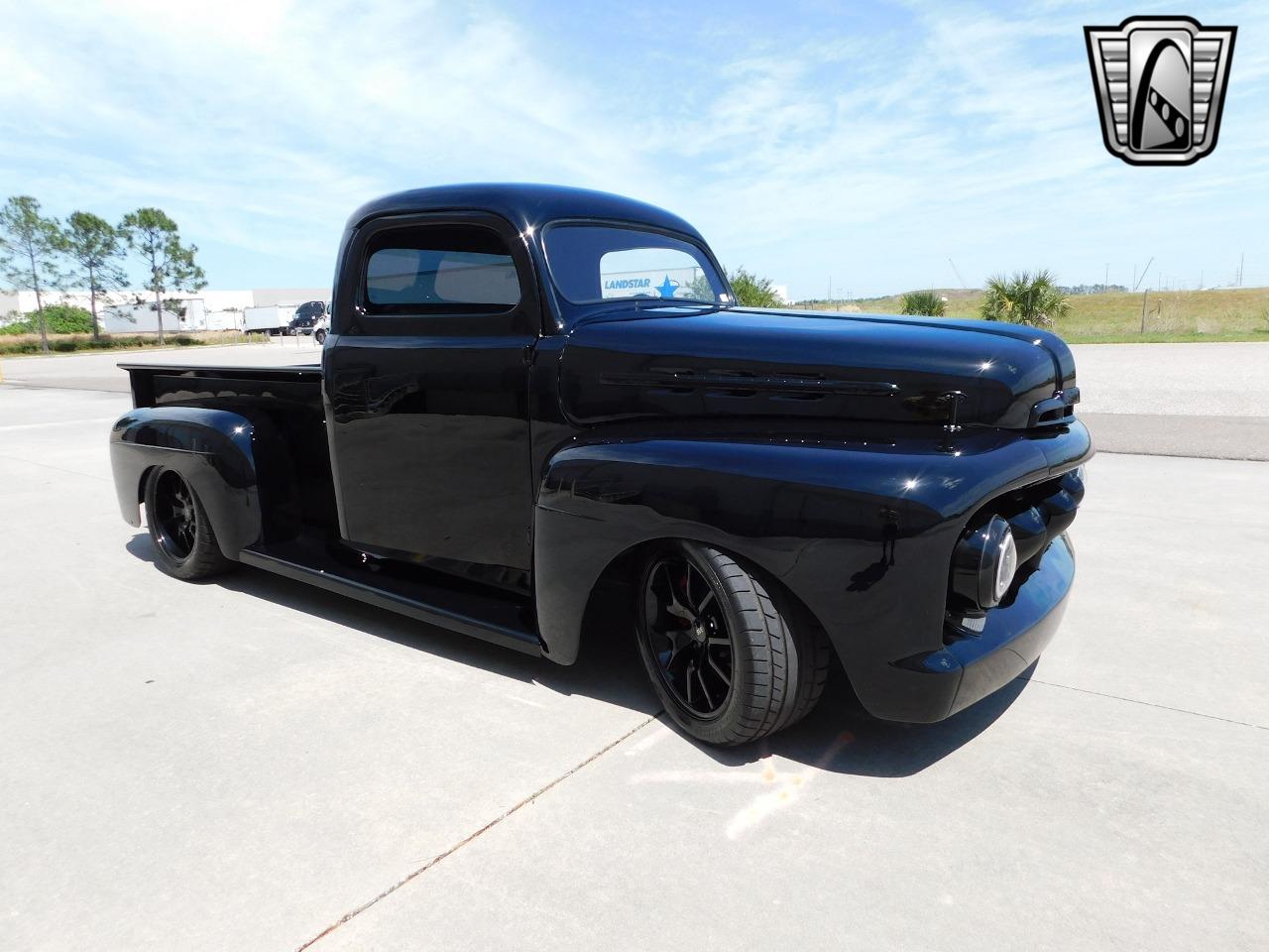 1951 Ford F1