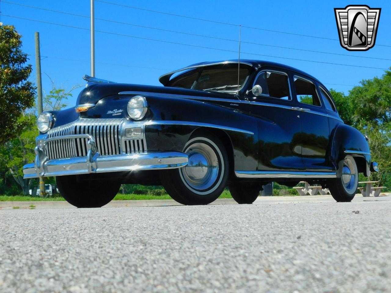 1948 DeSoto Deluxe