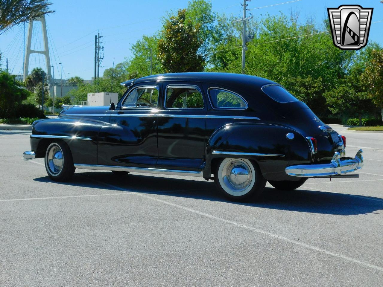 1948 DeSoto Deluxe