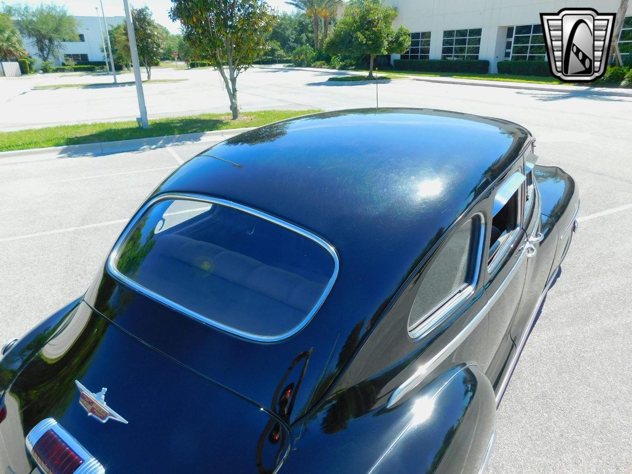 1948 DeSoto Deluxe