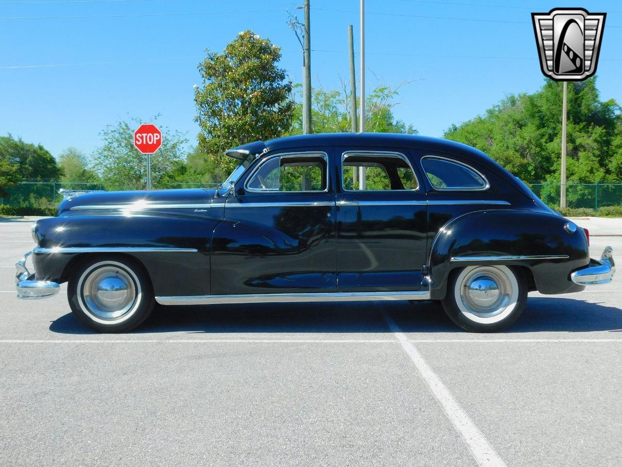 1948 DeSoto Deluxe