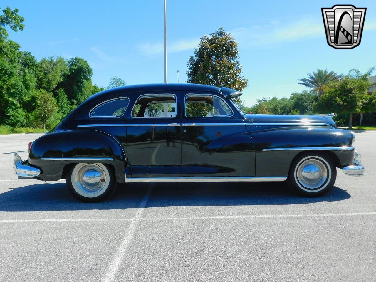 1948 DeSoto Deluxe