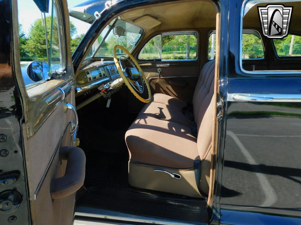 1948 DeSoto Deluxe