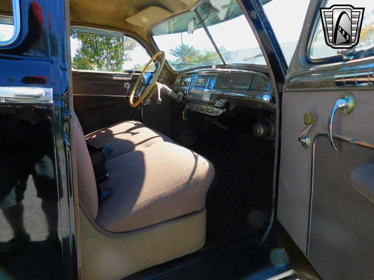 1948 DeSoto Deluxe