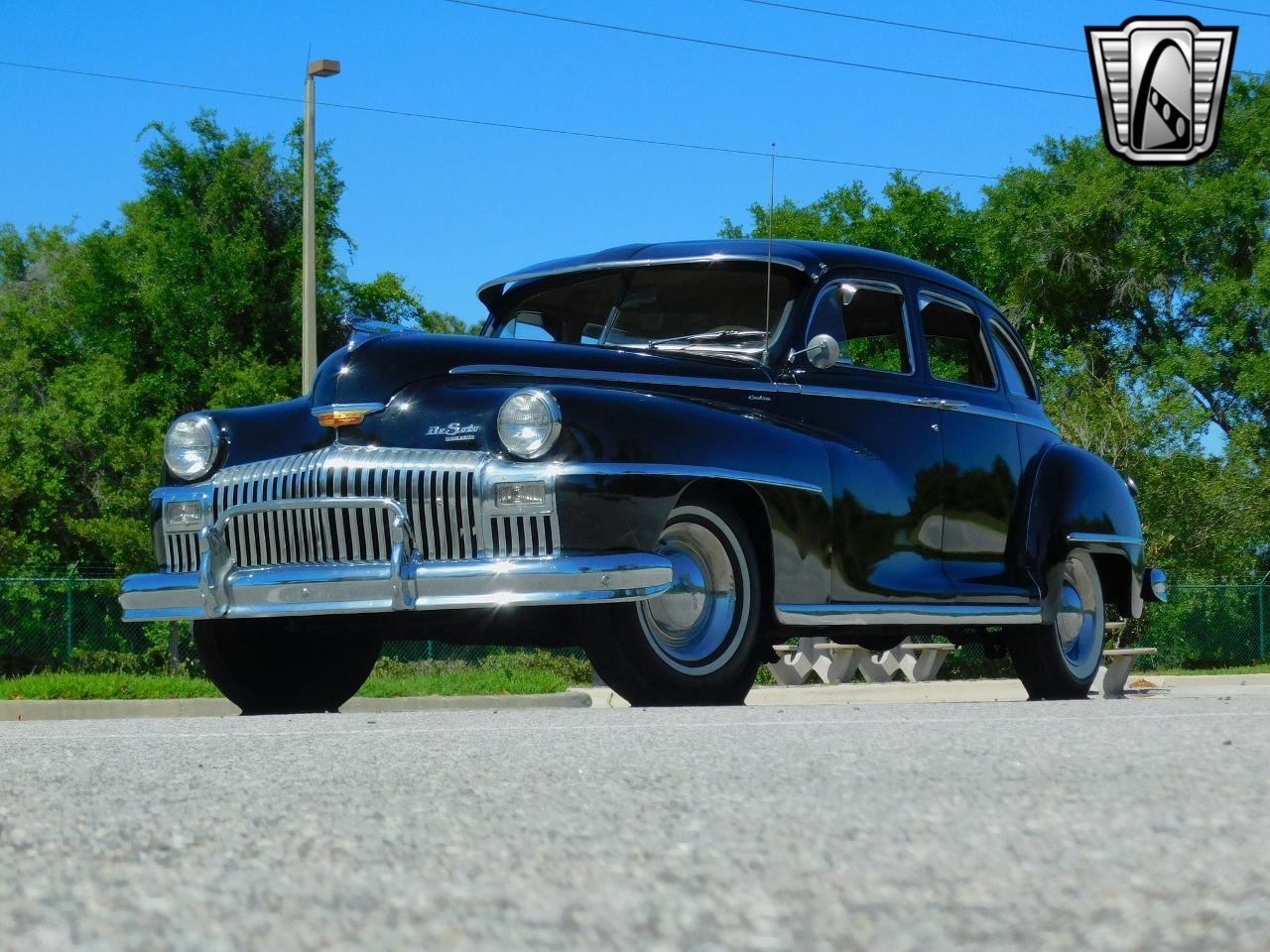 1948 DeSoto Deluxe