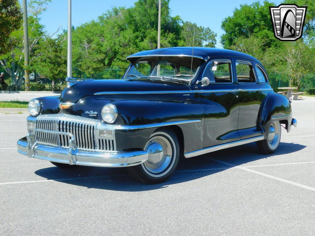 1948 DeSoto Deluxe