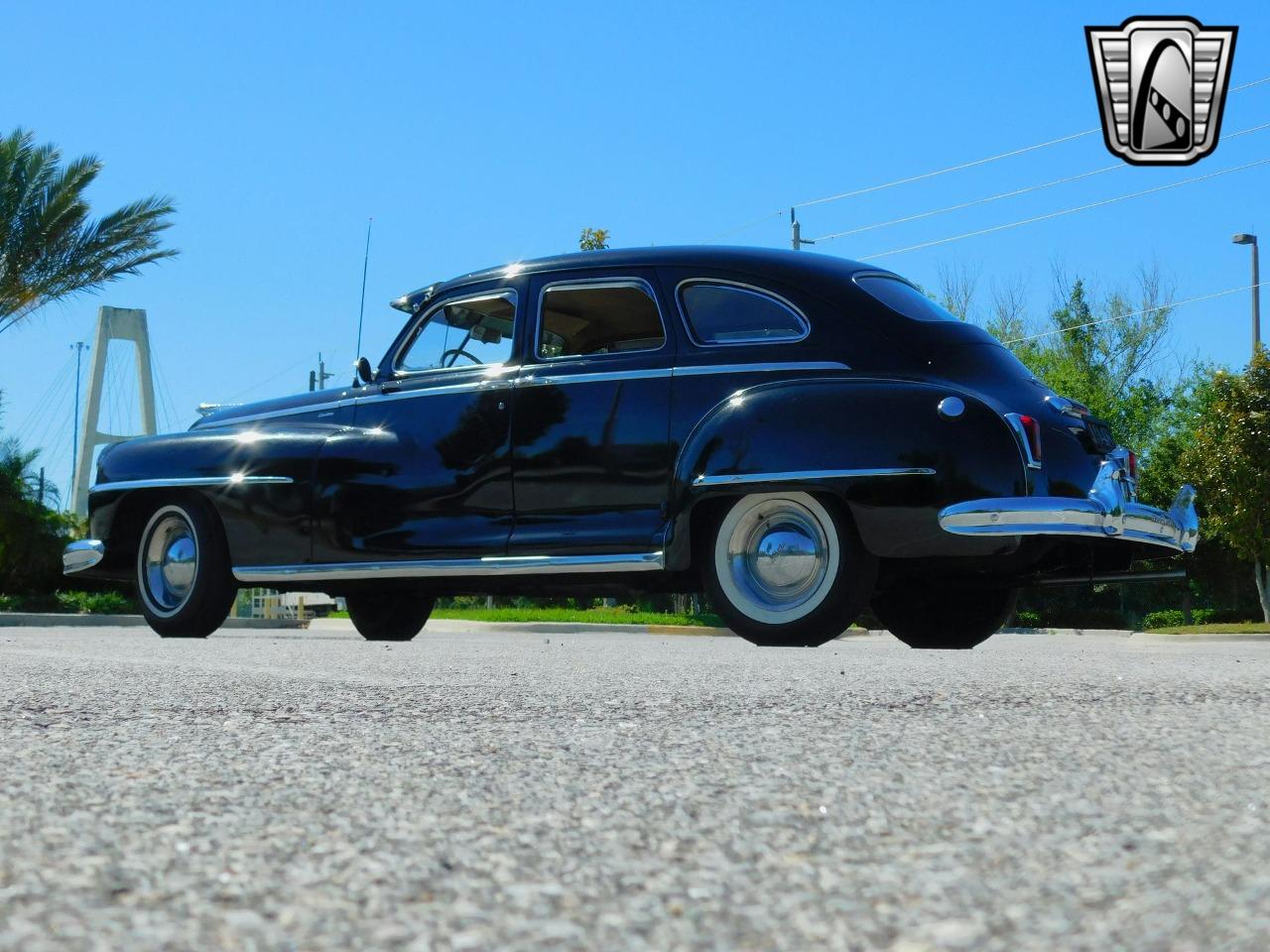 1948 DeSoto Deluxe