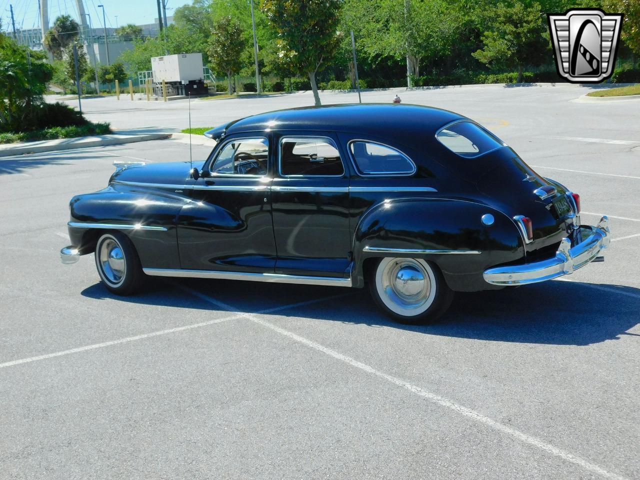 1948 DeSoto Deluxe