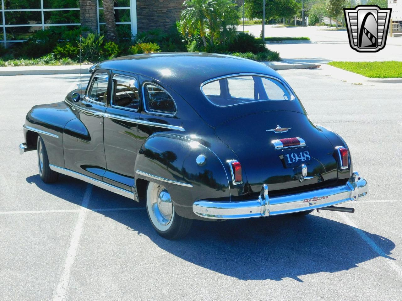 1948 DeSoto Deluxe