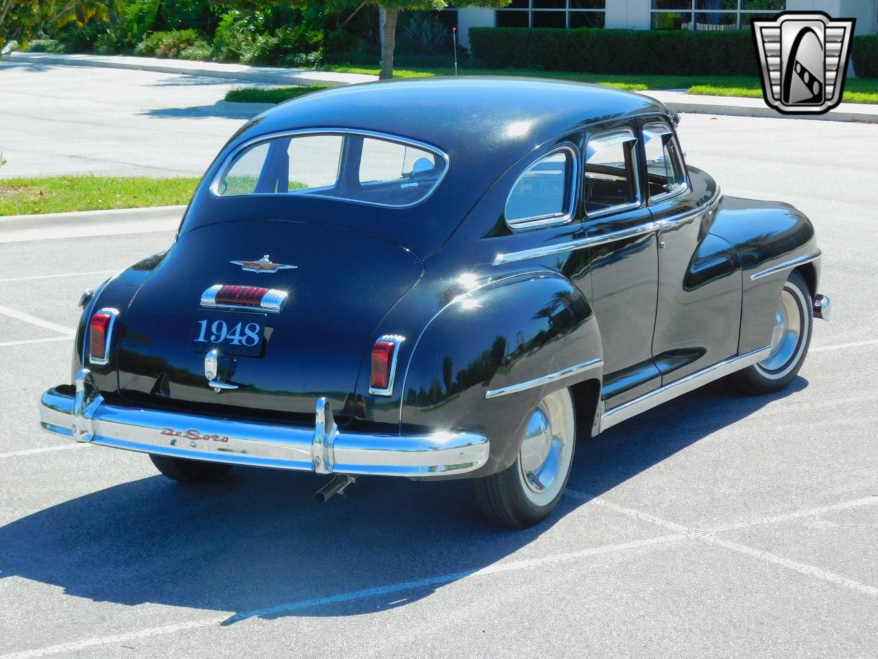 1948 DeSoto Deluxe